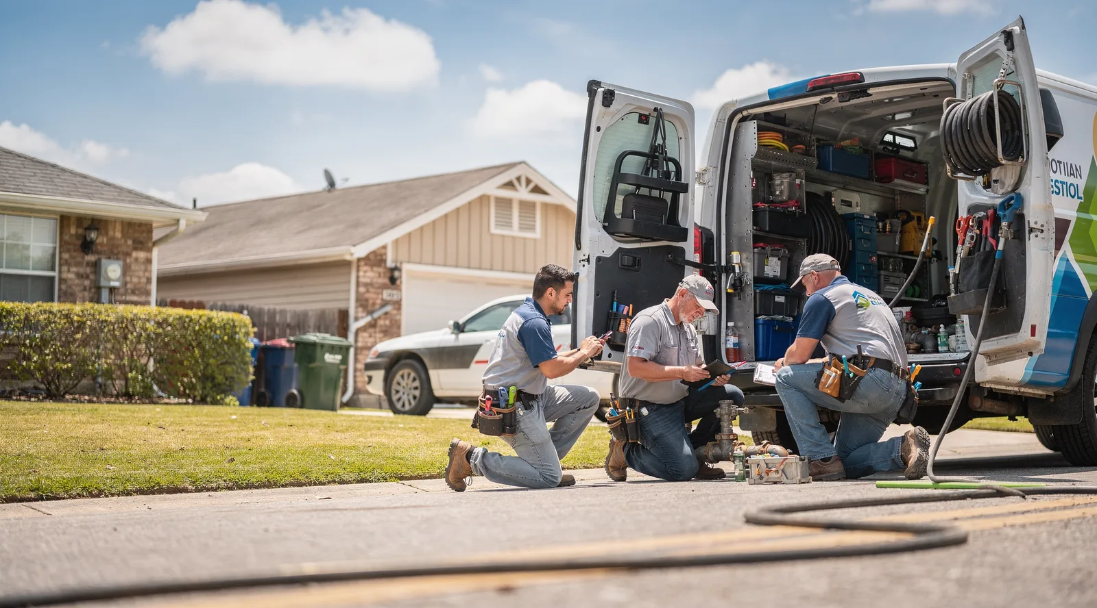Emergency Plumber in Watonga, OK near me